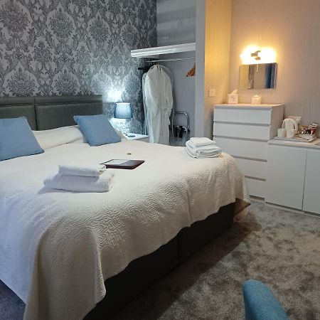 Bed and Breakfast Palm Court Уэймут Экстерьер фото