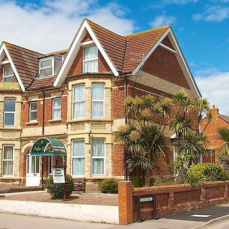 Bed and Breakfast Palm Court Уэймут Экстерьер фото