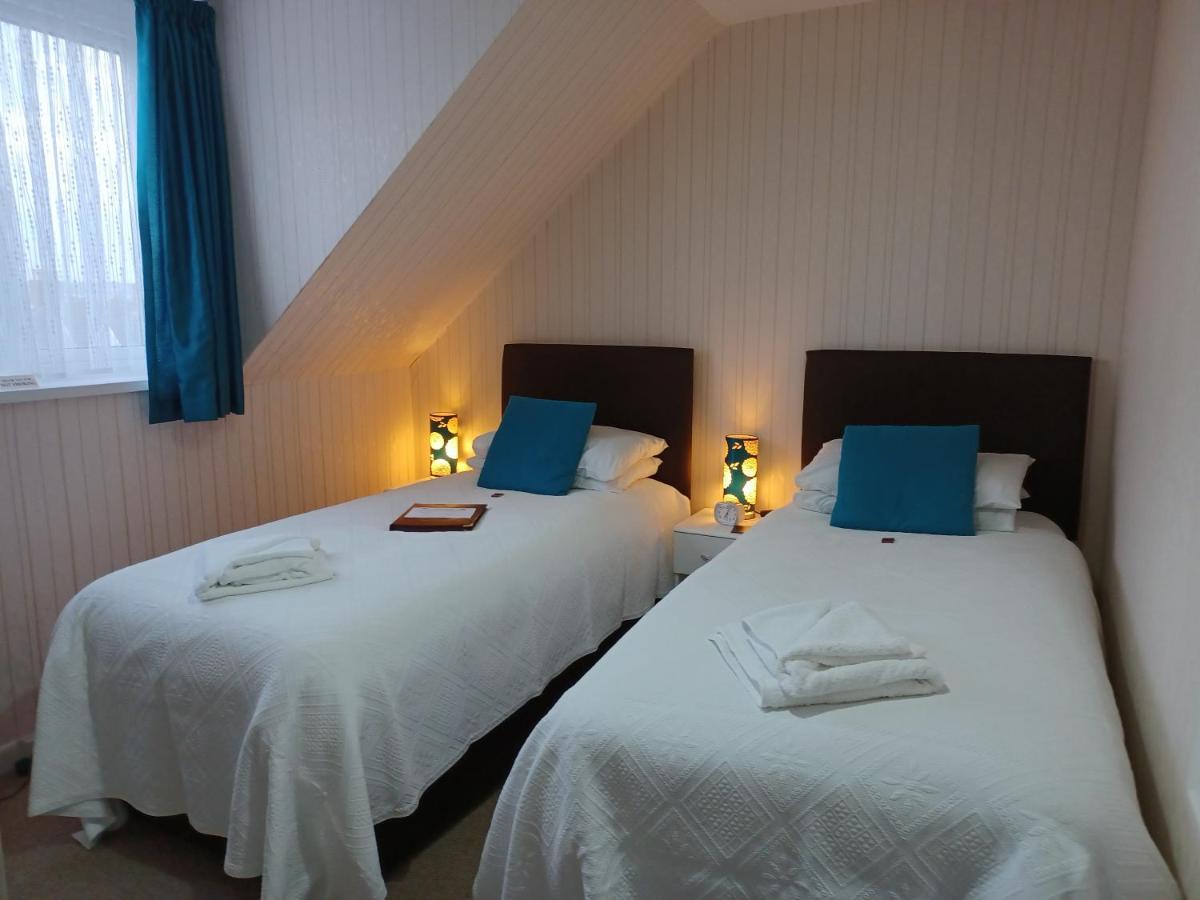 Bed and Breakfast Palm Court Уэймут Экстерьер фото