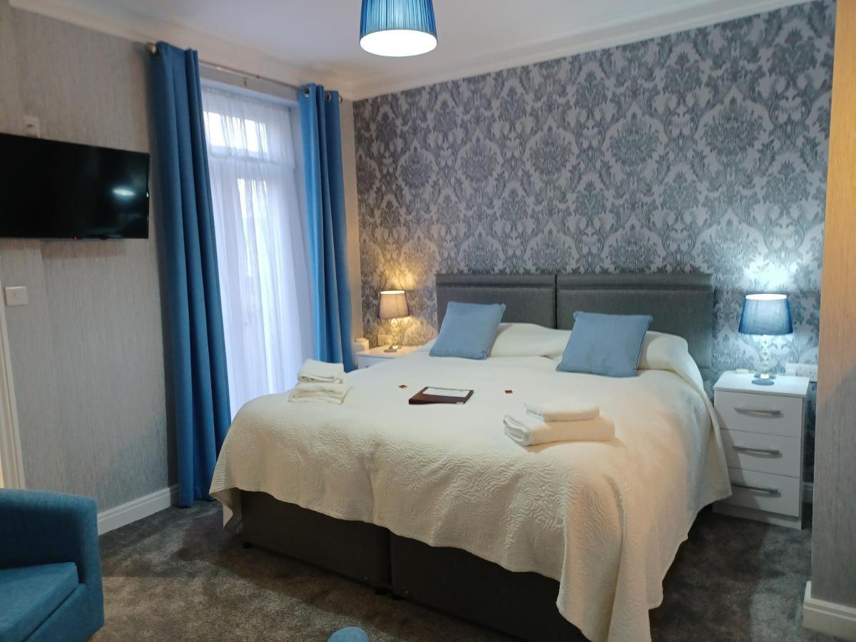 Bed and Breakfast Palm Court Уэймут Экстерьер фото