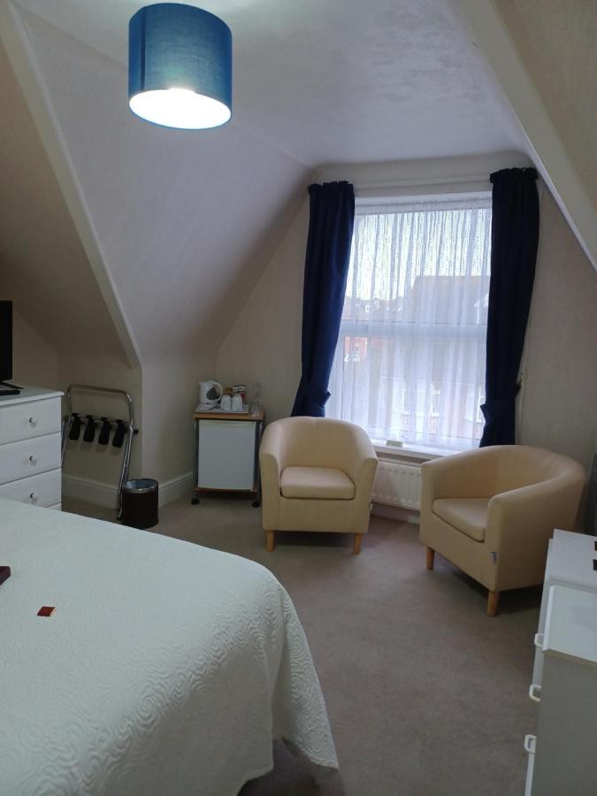 Bed and Breakfast Palm Court Уэймут Экстерьер фото