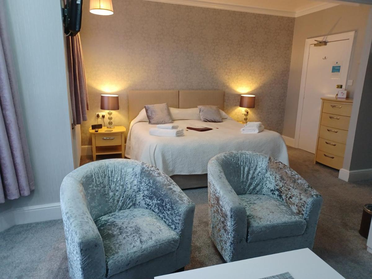 Bed and Breakfast Palm Court Уэймут Экстерьер фото