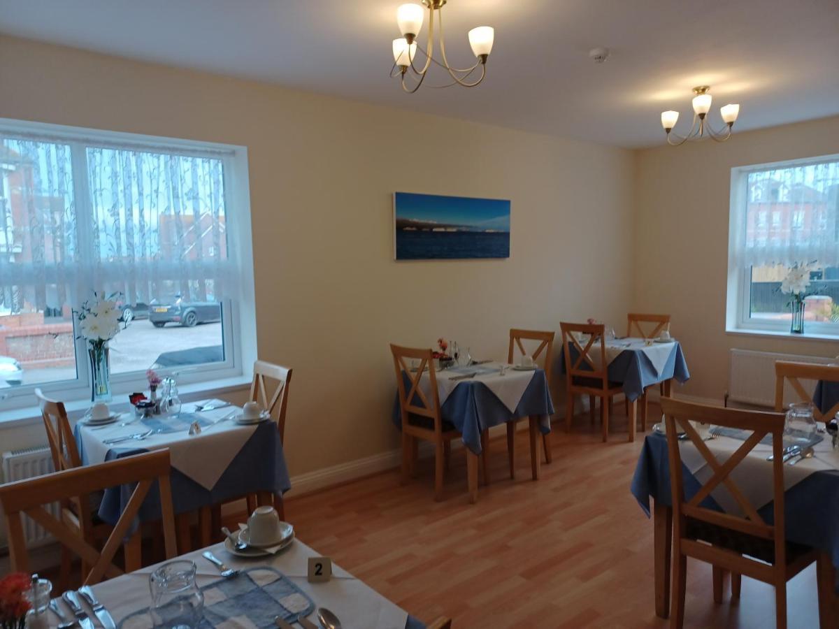 Bed and Breakfast Palm Court Уэймут Экстерьер фото