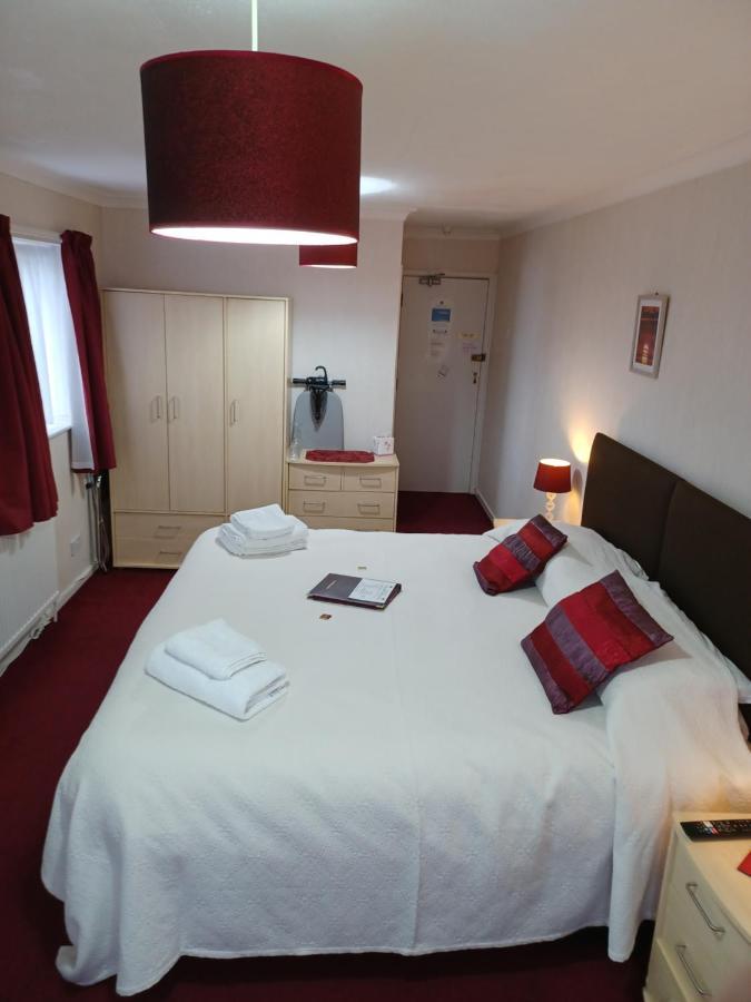 Bed and Breakfast Palm Court Уэймут Экстерьер фото