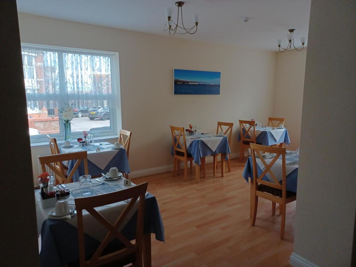 Bed and Breakfast Palm Court Уэймут Экстерьер фото
