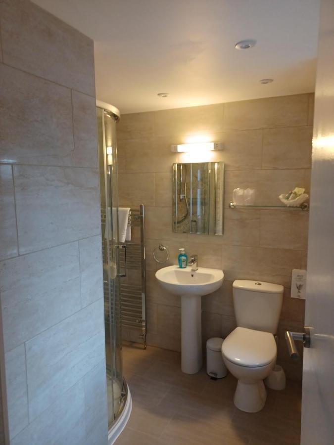 Bed and Breakfast Palm Court Уэймут Экстерьер фото