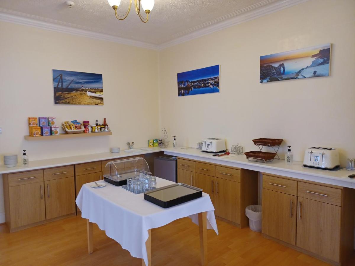 Bed and Breakfast Palm Court Уэймут Экстерьер фото