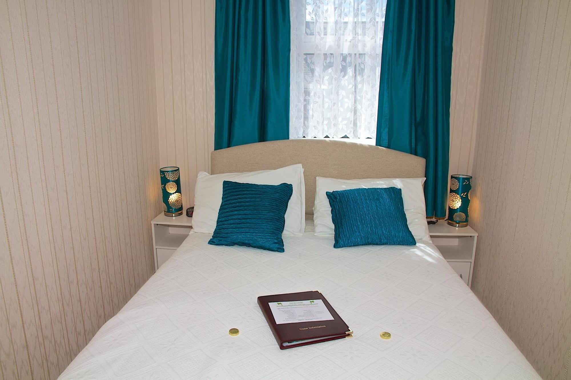 Bed and Breakfast Palm Court Уэймут Экстерьер фото