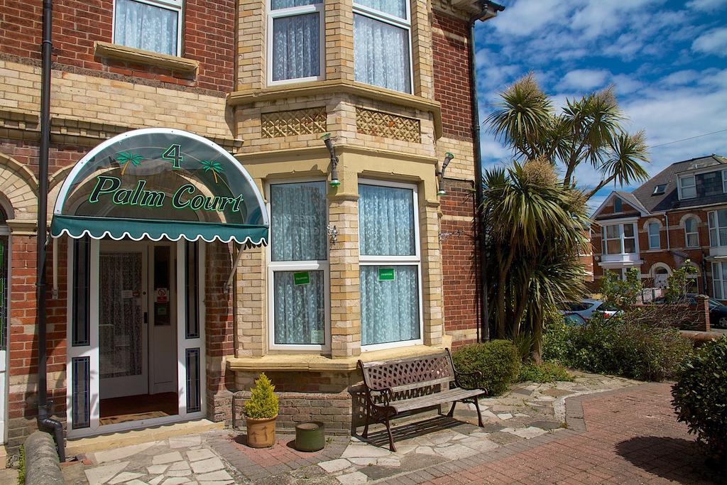 Bed and Breakfast Palm Court Уэймут Экстерьер фото