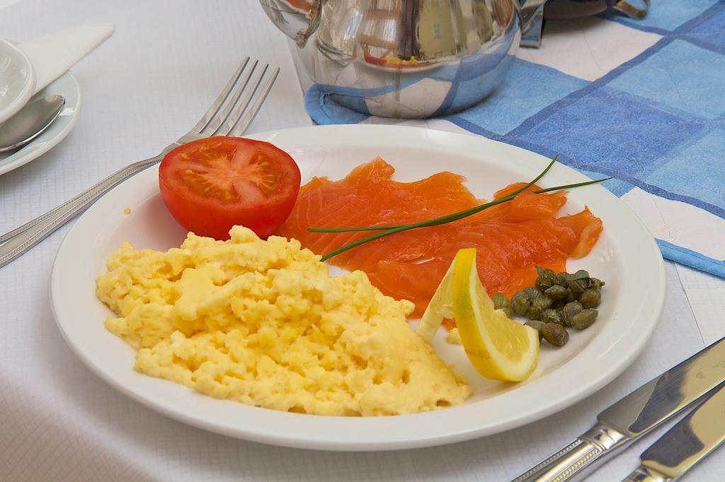 Bed and Breakfast Palm Court Уэймут Экстерьер фото